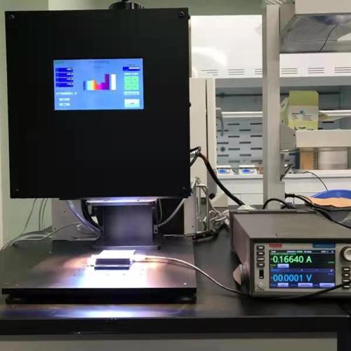 至嘉科技AAA级LED太阳光模拟器 引领光伏测试新标准