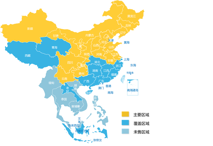 和嘉科技与挚嘉科技 两家企业的概览与区分