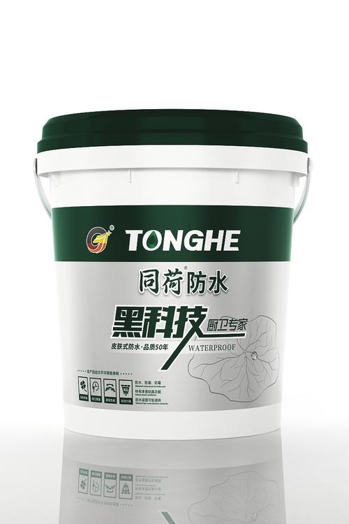 同荷防水 至嘉科技引领专业防水材料新时代